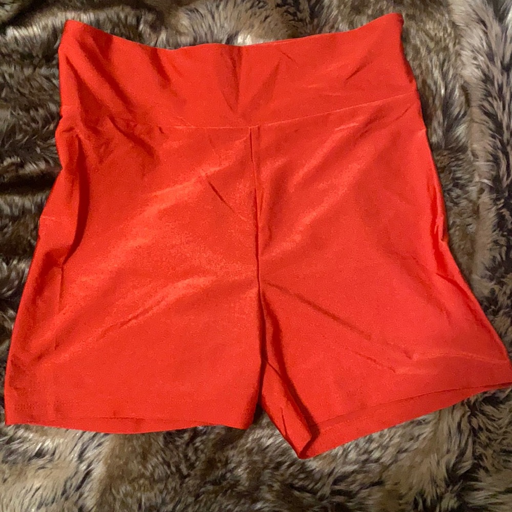 Biker shorts